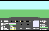 Flight Simulator II (C16/MSX 9)
