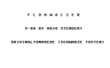 Flohwalzer