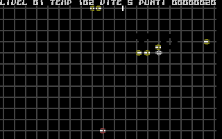 Frenesis (C16/MSX 37) Screenshot