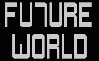 Future World Screenshot #1