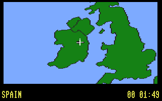 Geography Europe Screenshot