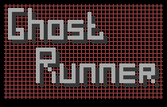 Ghost-Runner Title Screenshot