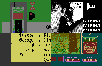 Golden Disc 058 Screenshot