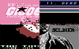 Golden Disc 083 Screenshot