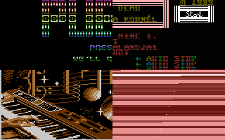 Golden Disc 084 Screenshot