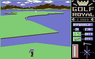 Golf Royal Screenshot
