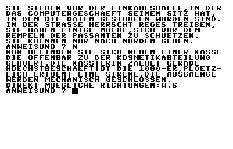 Graue Möve Screenshot