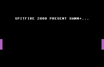 Gwnn+ Title Screenshot