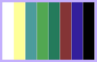 H/R Colour Bars Screenshot