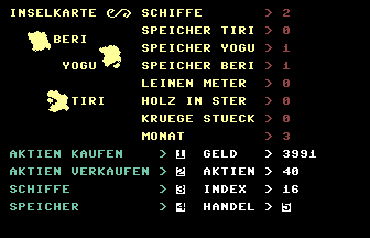 Hanse Plus/4 Screenshot