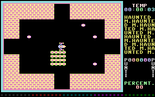 Haunted Maze Screenshot