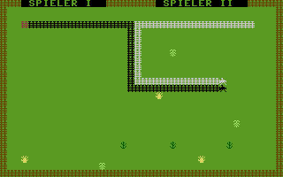 Horse (Commodore Welt) Screenshot