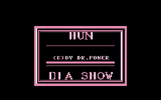 Hun Dia Show