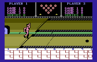 Indoor Sports (Novasoft) Screenshot