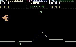 Interceptor Screenshot