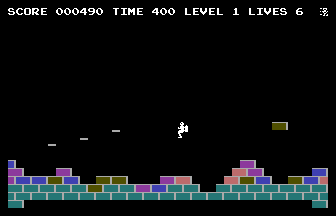 Jetbrix (XBitSoft) Screenshot