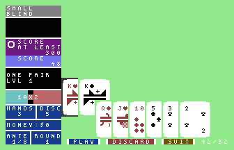 Jobbatro Screenshot