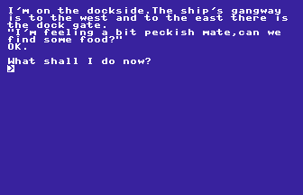 Jolly Jack's Run Ashore! Screenshot