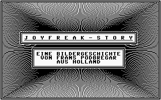 Joyfreak-Story Screenshot