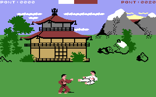 Karate Screenshot