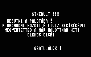ending