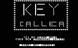 Key-Caller