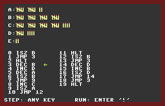 Know-How C16