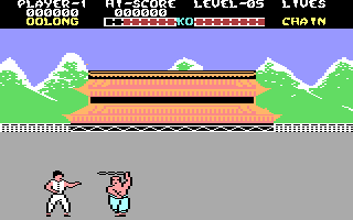Kung Fu Kid II Screenshot