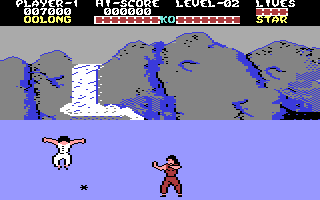 Kung Fu Kid Screenshot