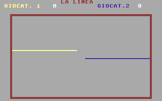 La Linea Screenshot
