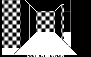 Labirintus (Basic) Screenshot