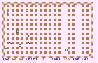 Labirintus (Mikrovilag) Screenshot