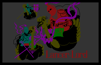 Lancer-Lord Unused Picture