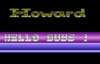 Last Demo Howard Screenshot #4