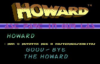 Last Demo Howard Screenshot #6