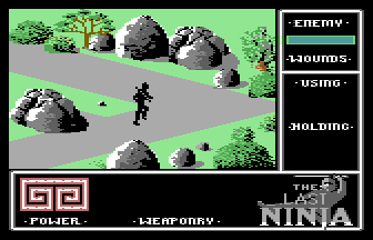 Last Ninja Preview Screenshot