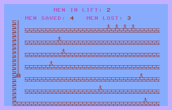 Lift Attendant Screenshot