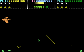 Mars Fighter Screenshot