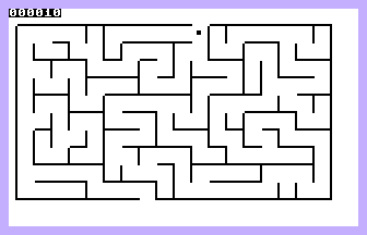 Maze (ICPUG) Screenshot