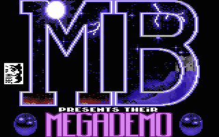 MB Megademo Screenshot #1