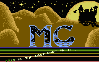 MC Demo Screenshot #6