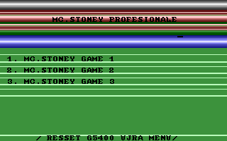 Mc Stoney Pro Screenshot #3 Mc Stoney Pro Screenshot #3