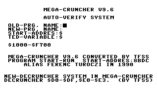 Mega-cruncher V9.6