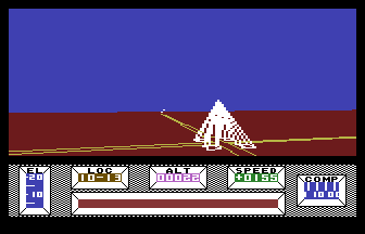 Mercenary - The Second City (Supy) Screenshot
