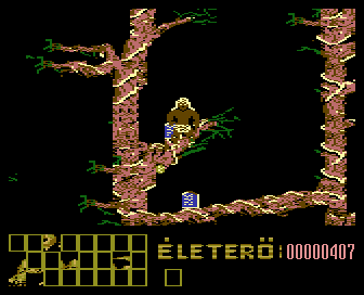 Mesél Az Erdő (Callisto) Screenshot