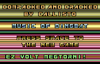 Mesél Az Erdő (Callisto) Title Screenshot