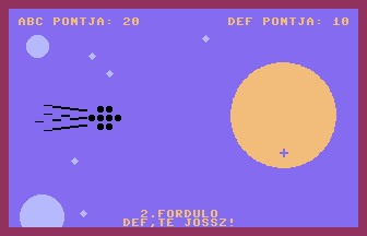 Meteor (Basic) Screenshot