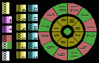 Mini Rulett Screenshot