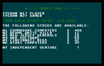 Money Mad Screenshot