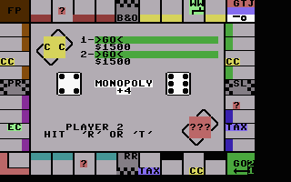 Monopoly Screenshot